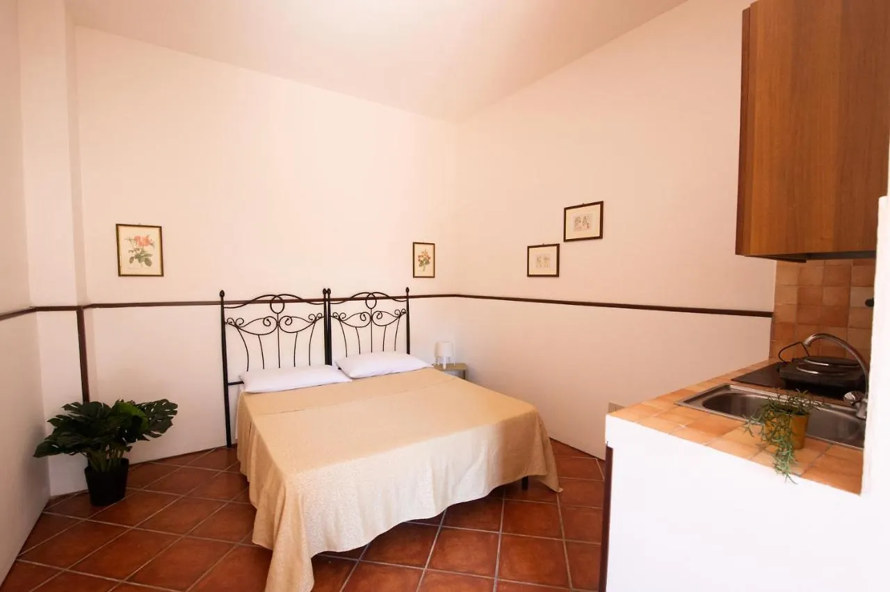 Appartaments Sun Apartment Marsala 0*,